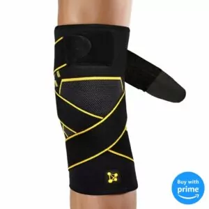 CopperJoint Knee Sleeve With Strap Product Image