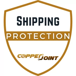 CopperJoint Shipping Protection