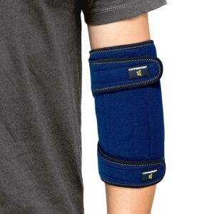 copper infused elbow immobilizer