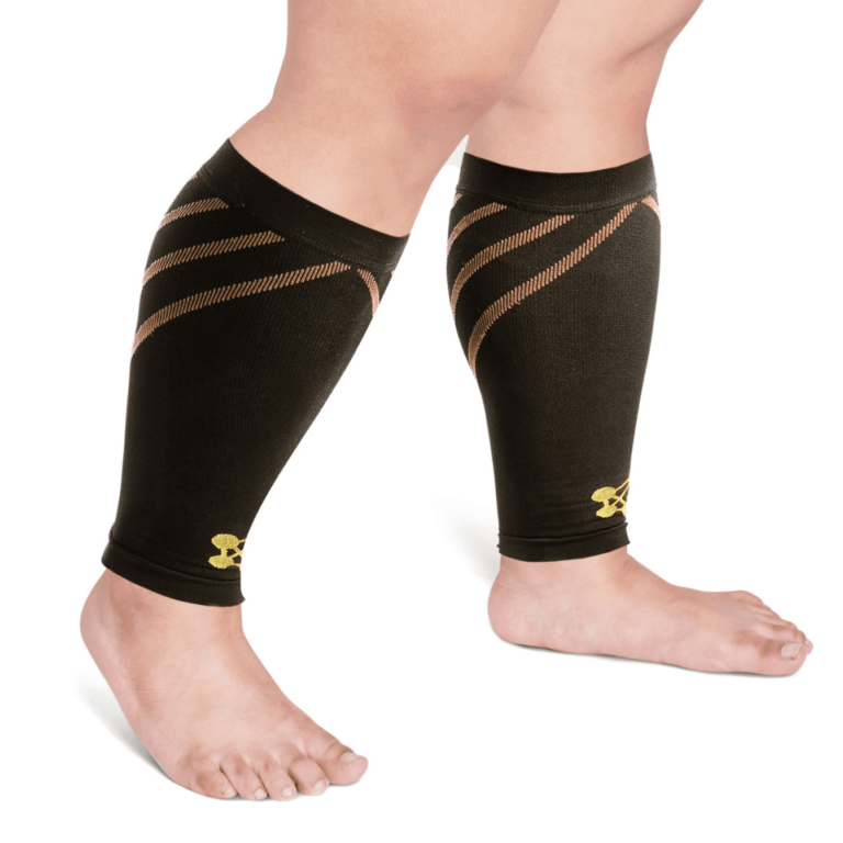 Wide Calf Sleeve Pro Featured Image