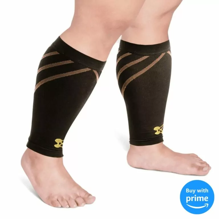 CopperJoint Wide Calf Sleeve Product Image