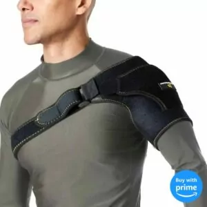 CopperJoint Shoulder Brace Featured Product Image