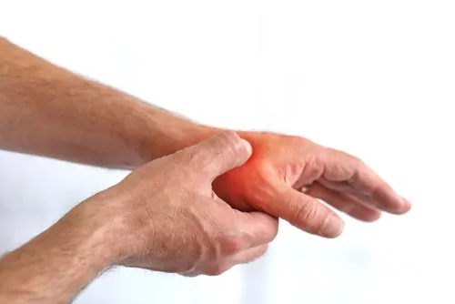 Treatment of Thumb Joint Pain